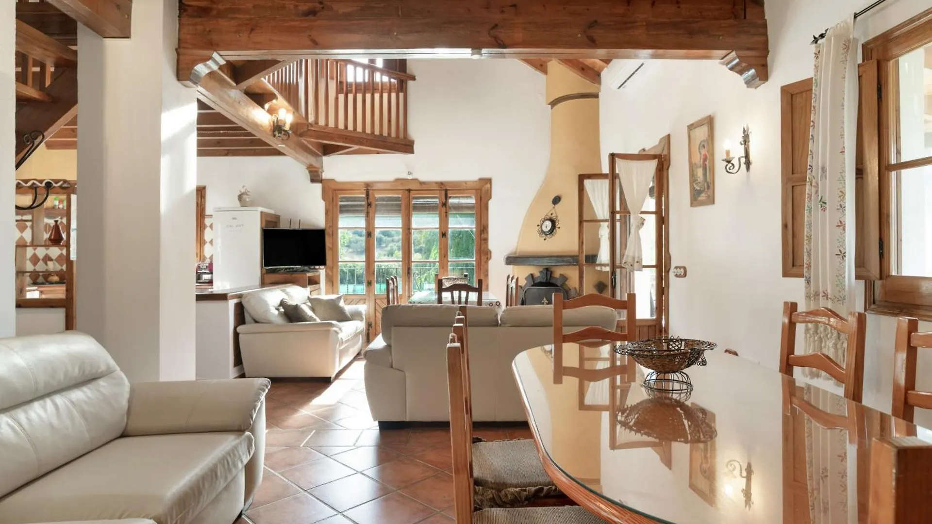 Villa Monte Las Vinas Benaoján