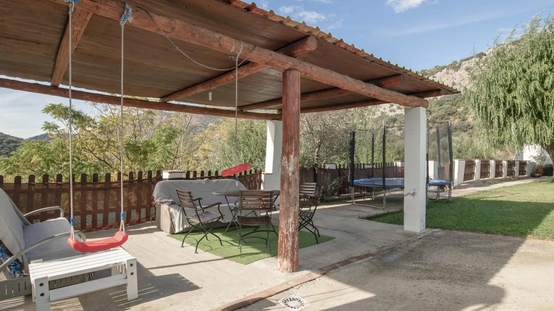 Villa Monte Las Vinas Benaoján