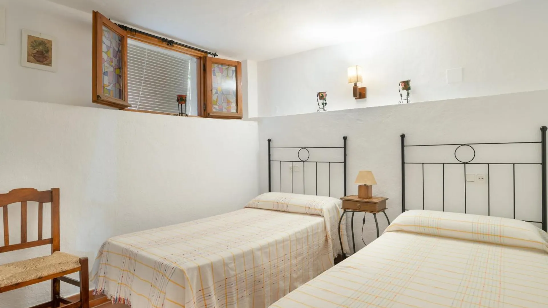 Villa Monte Las Vinas Benaoján España