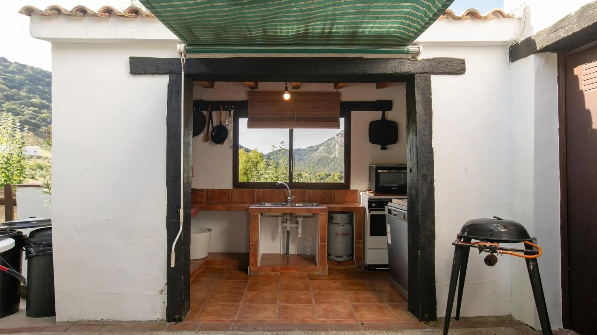 Monte Las Vinas Benaoján Villa
