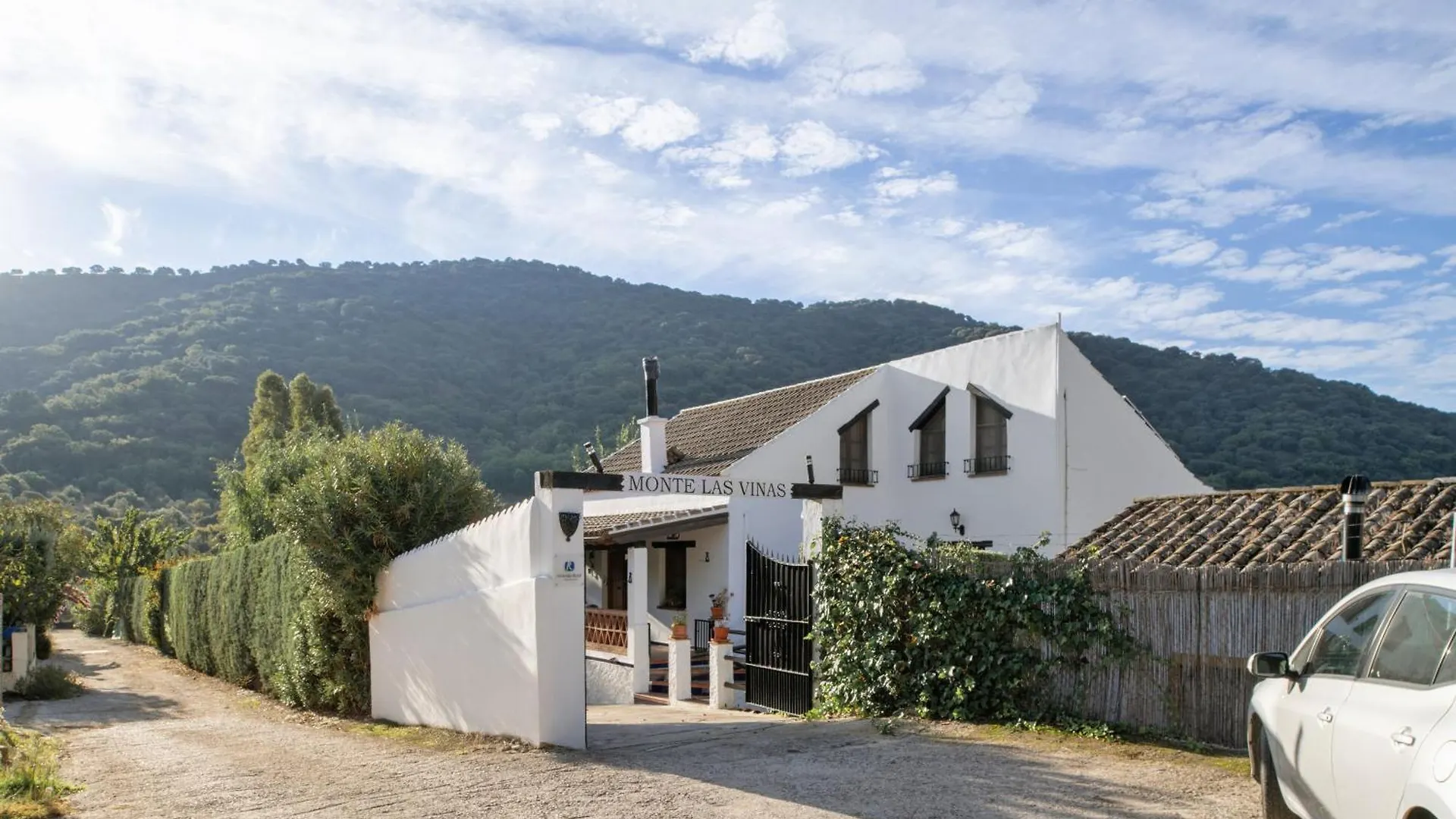 Villa Monte Las Vinas Benaoján