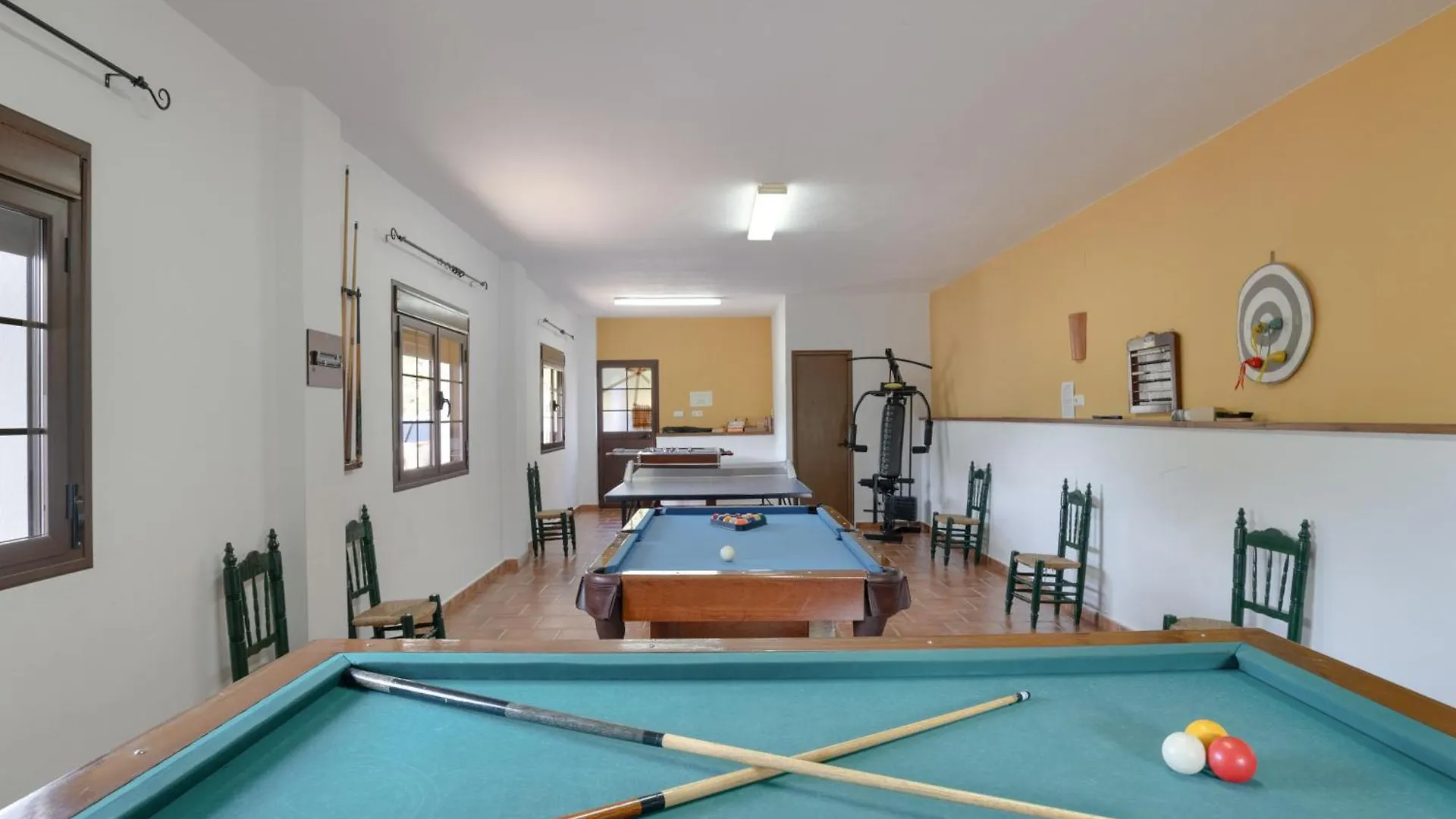 Monte Las Vinas Benaoján 0*,  España