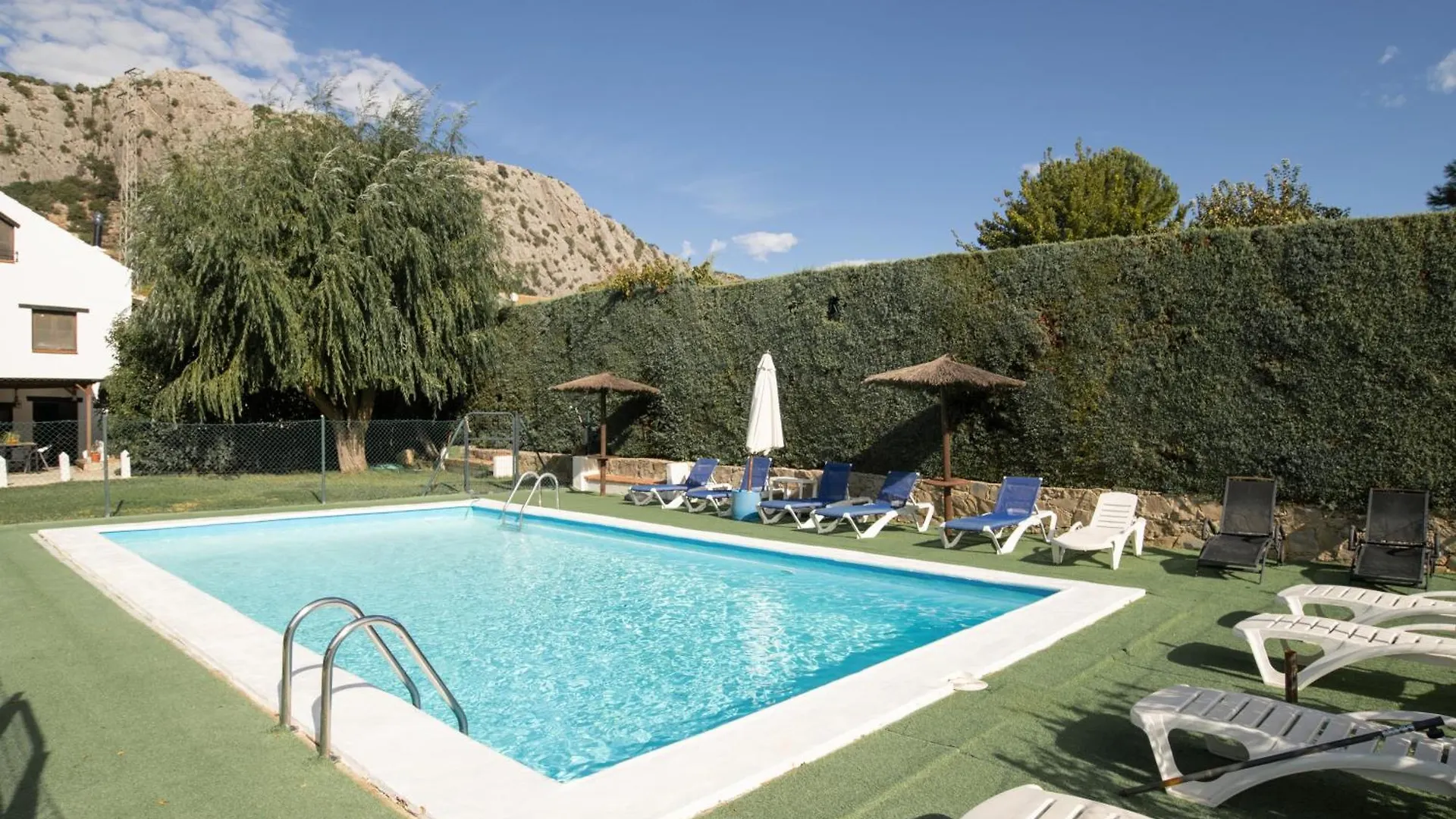 Monte Las Vinas Benaoján Villa